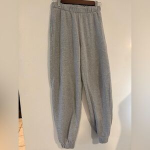 Brandy Melville Gray Sweatpants